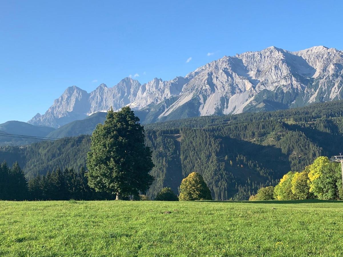 Fruehstueckspension Erika Schladming Luaran gambar