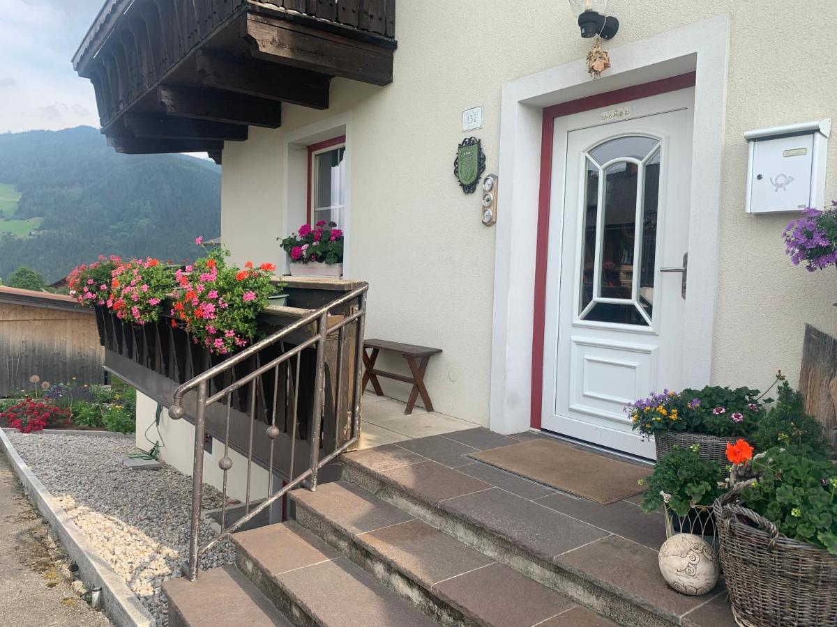 Fruehstueckspension Erika Schladming Luaran gambar
