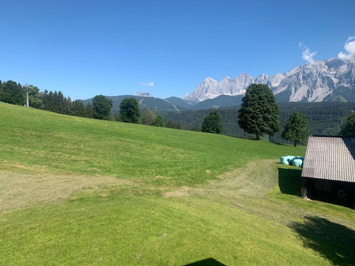 Fruehstueckspension Erika Schladming Luaran gambar