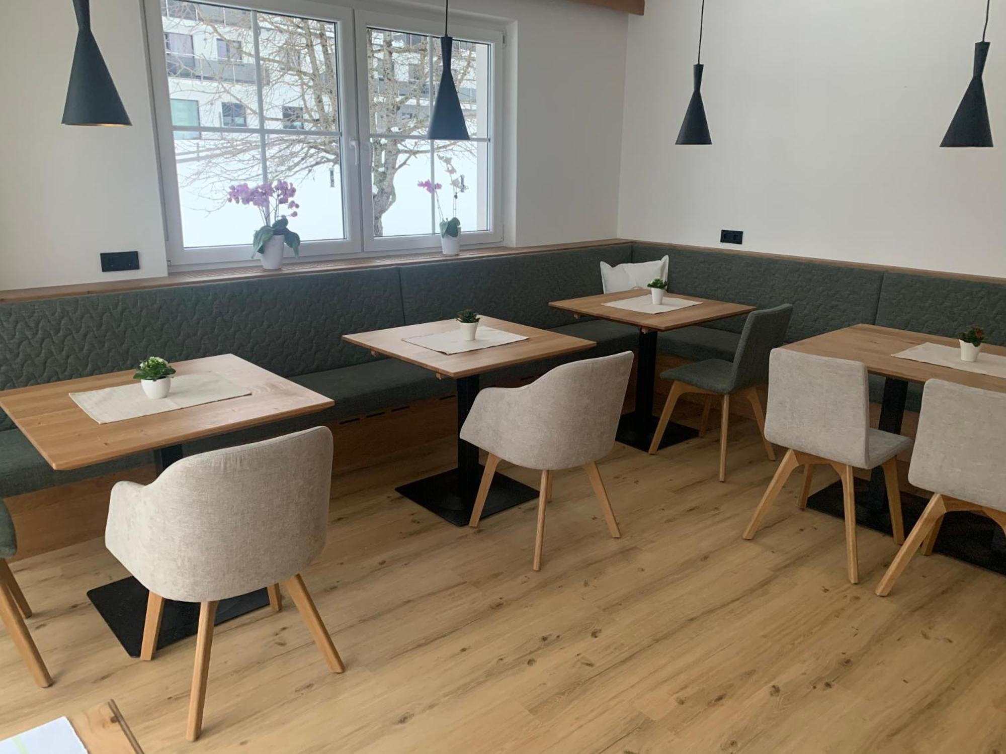 Fruehstueckspension Erika Schladming Luaran gambar